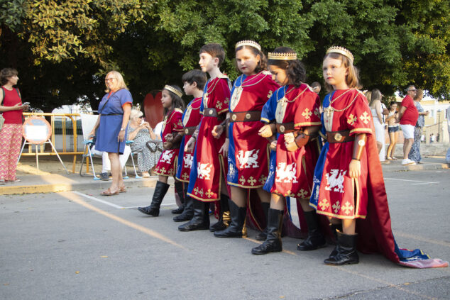 desfile de moros y cristianos els poblets 2024 47