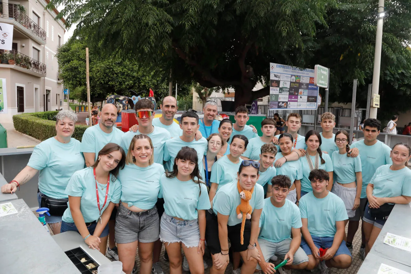 Día de Quintades en Beniarbeig 2024 01