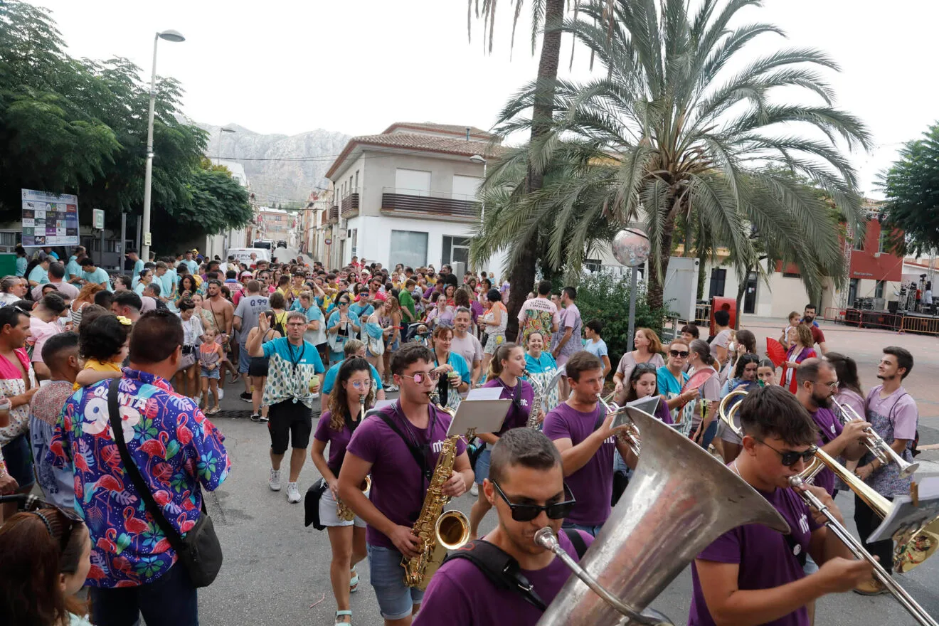Día de Quintades en Beniarbeig 2024 02
