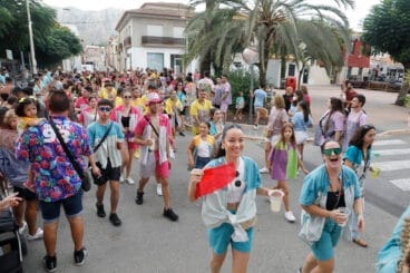 Día de Quintades en Beniarbeig 2024 03