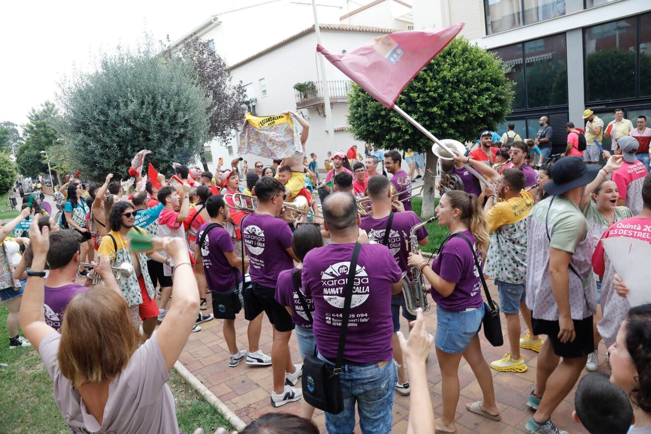 Día de Quintades en Beniarbeig 2024 28