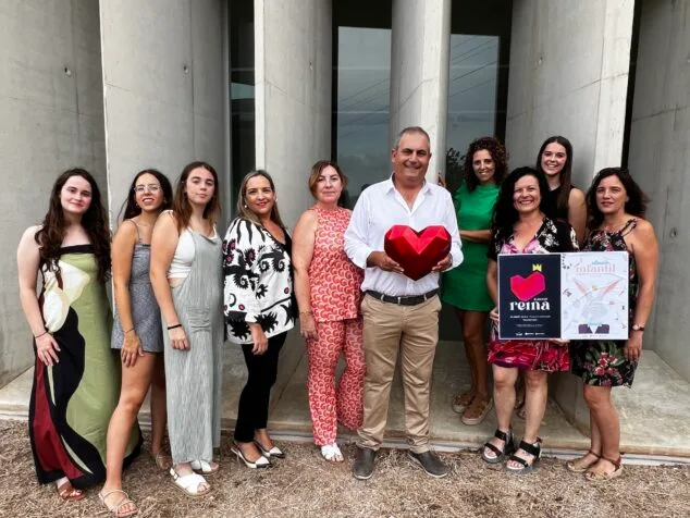 Imagen: El corazón festero de Teulada latirá con fuerza en la elección de sus reinas