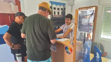 Encuesta de turismo de Calp dest