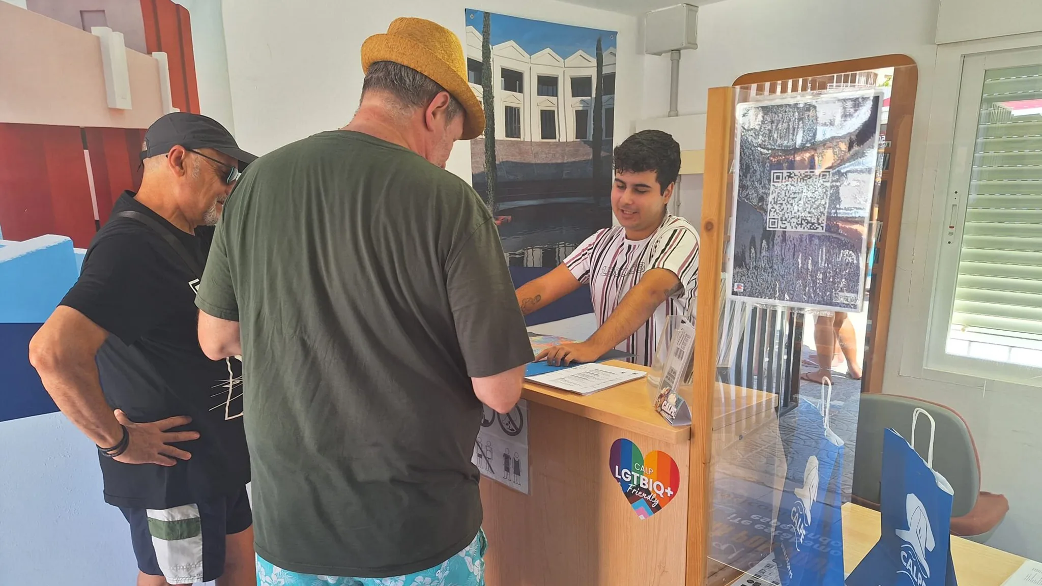encuesta de turismo de calp dest