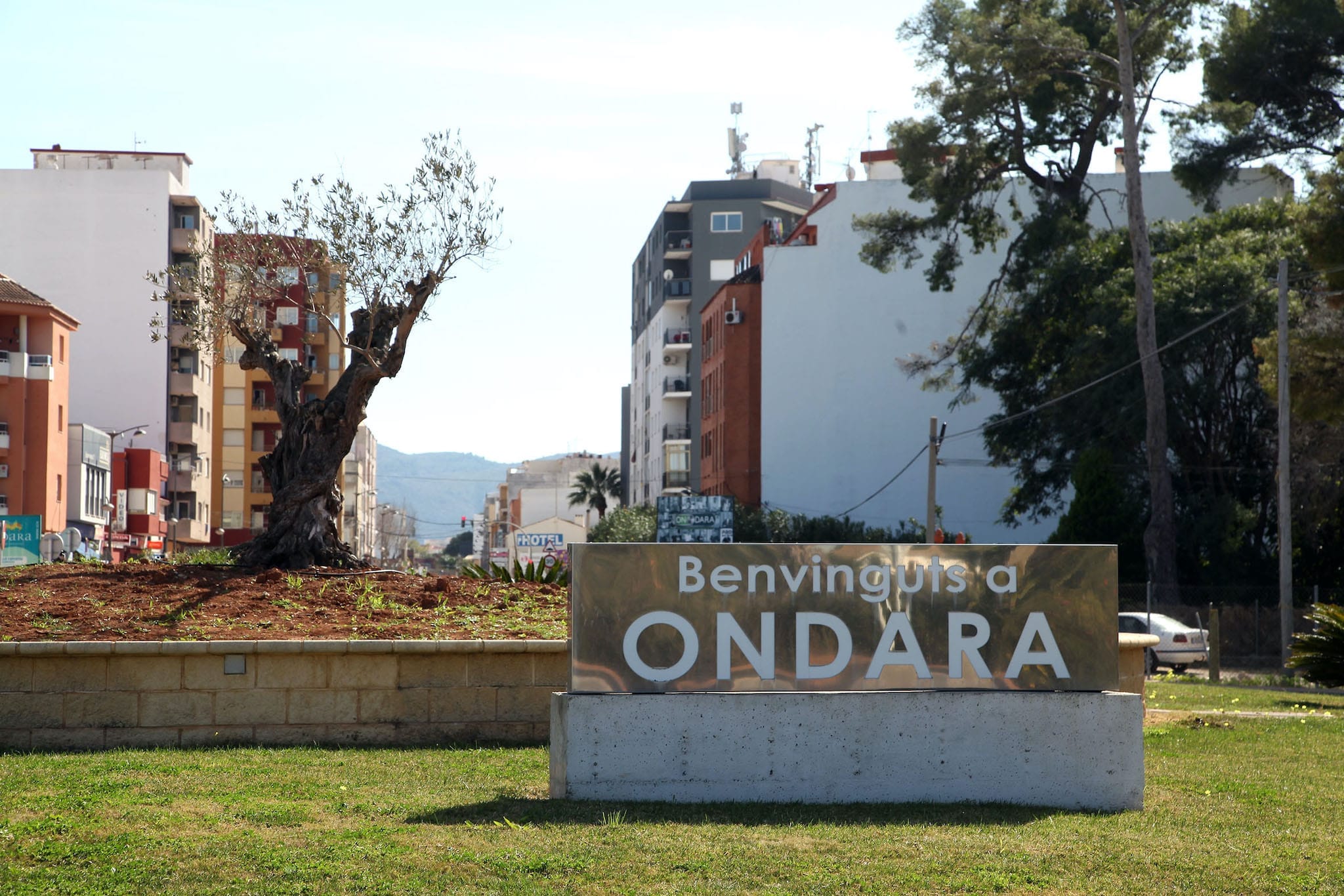 entrada de ondara