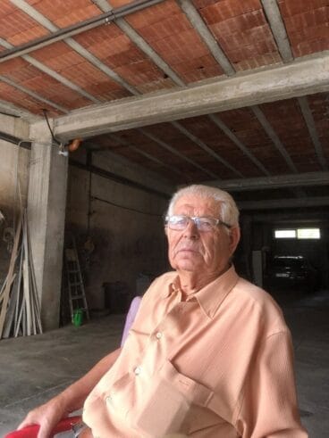 Entrevista a Antonio Vallés de Teulada