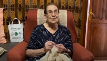 Entrevista a Vicenta Ivars de Teulada