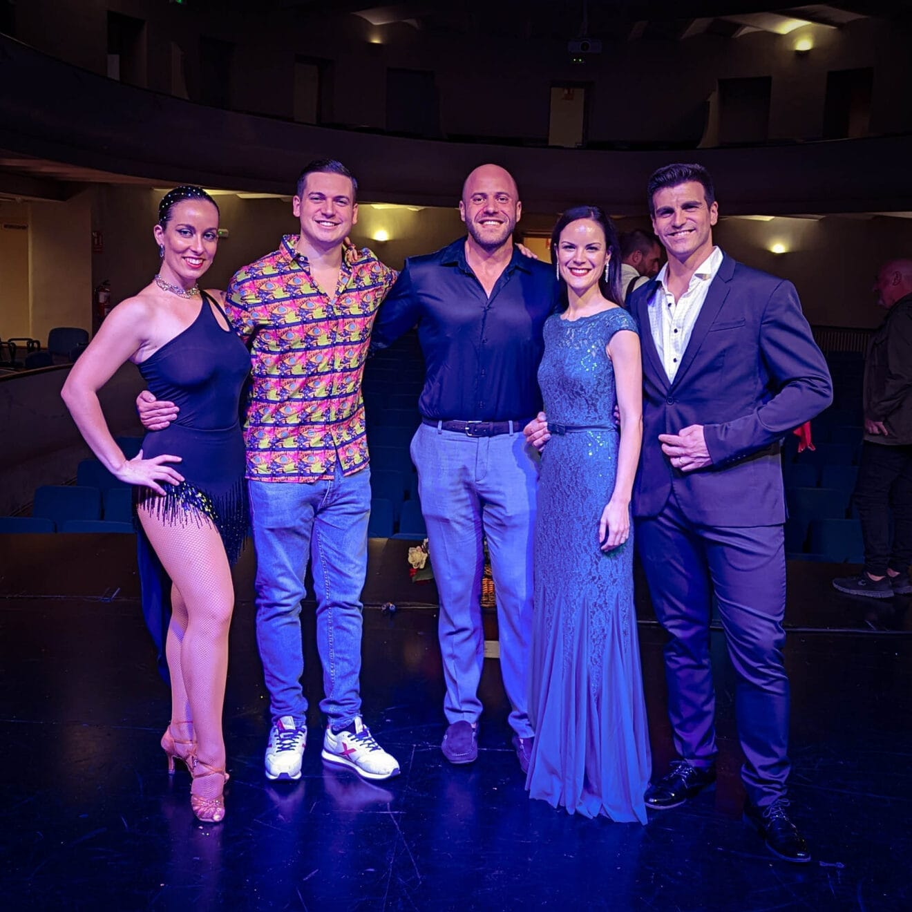 Evento de Aljub Music