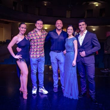 Evento de Aljub Music