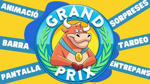 evento para ver en pantalla gigante a ondara en el grand prix 2024