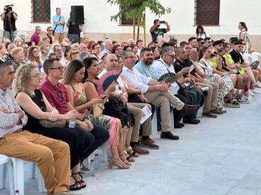Inauguración de la plaza Concepció Miquel Giner del Verger 07