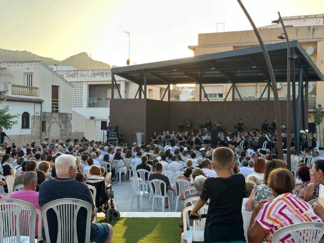 inauguracion de la plaza concepcio miquel giner del verger 08