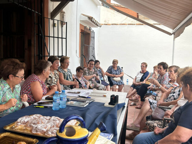 Imagen: Iniciativa 'Lo recordaba la más vieja del pueblo’