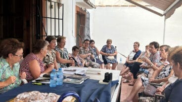 iniciativa lo recordaba la mas vieja del pueblo dest