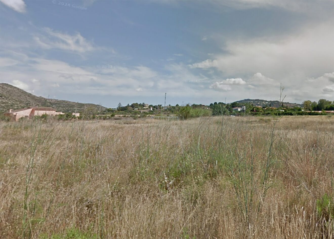 La Xara. Google Maps.