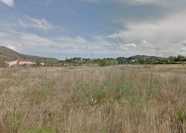 La Xara. Google Maps.