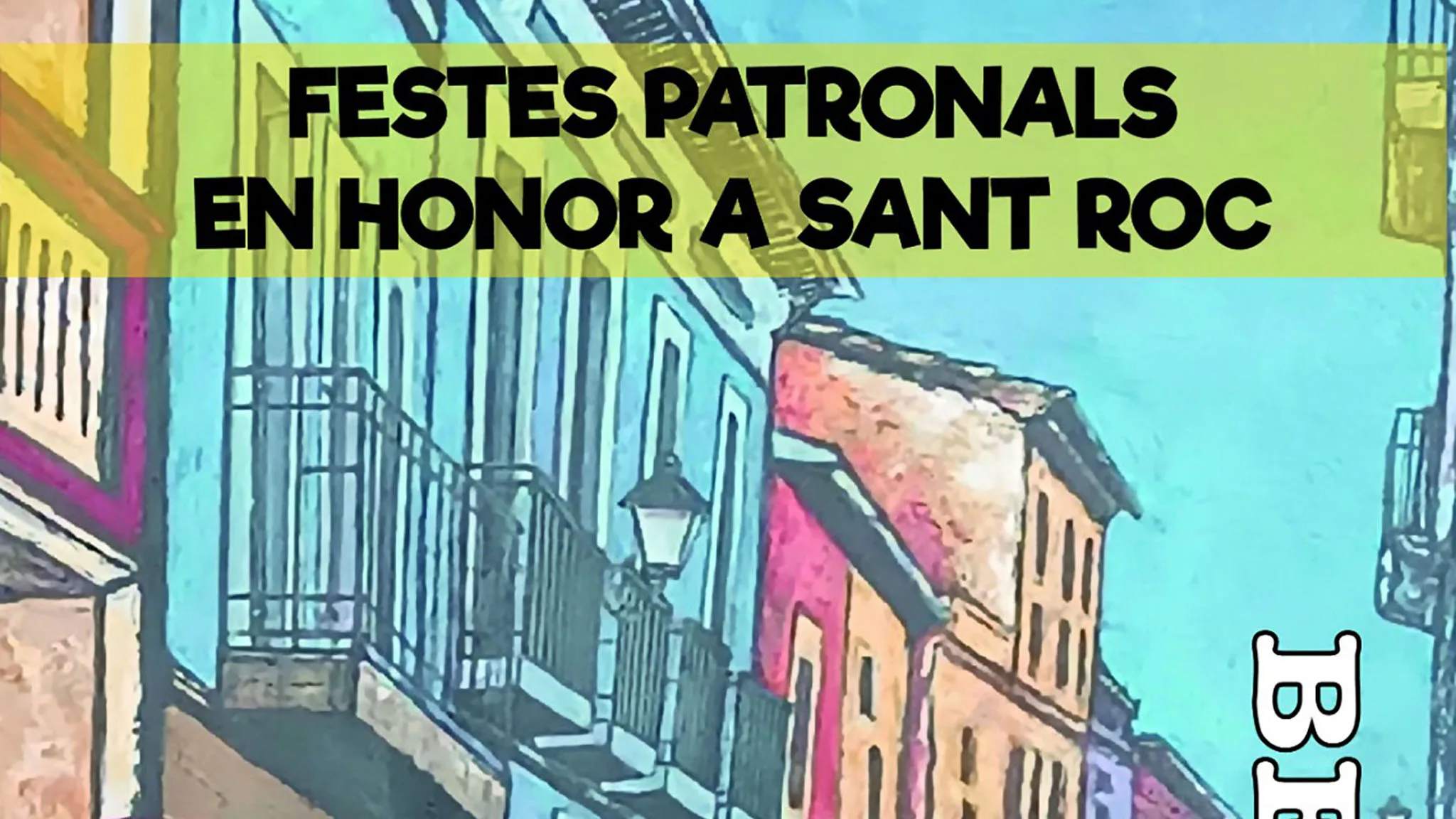 libro de fiestas de beniarbeig de 2023