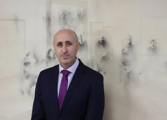 Imagen: Miguel Polo, presidente de la Confederación Hidrográfica del Júcar