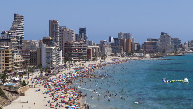 Imagen: Playa del Arenal-Bol de Calp