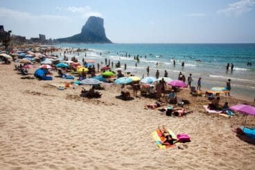 Playa del Arenal-Bol de Calp (3)