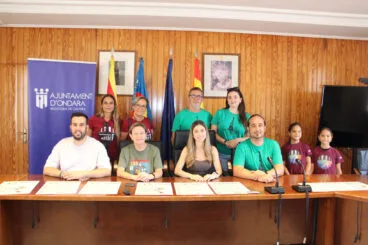 Presentacion del Festacarrer