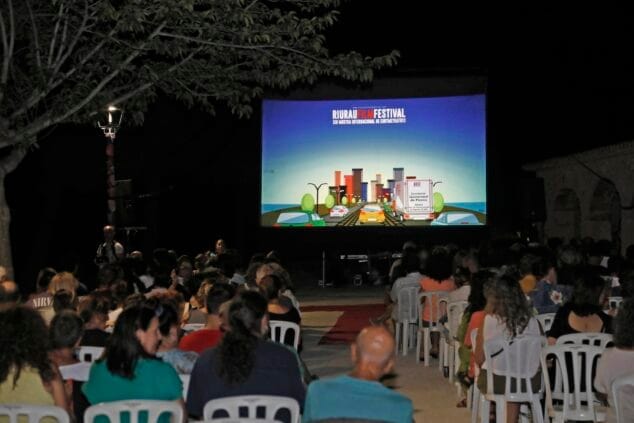 primera projecció del riurau film festival 2024 20