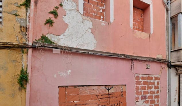 Imagen: Propiedad a la venta en la calle Sant Blai de Pego