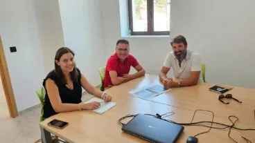 renion del consorci mare con el ayuntamiento de orba