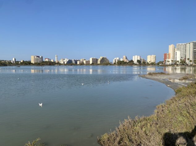 Imagen: Salinas de Calp