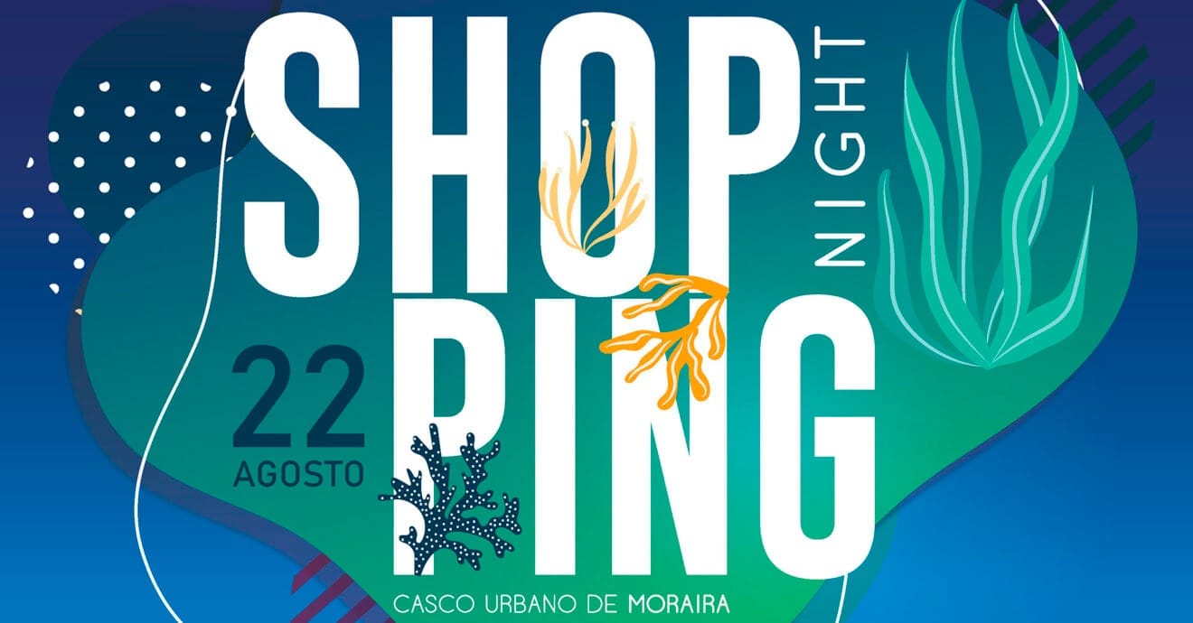 Shopping Night de Moraira 2024