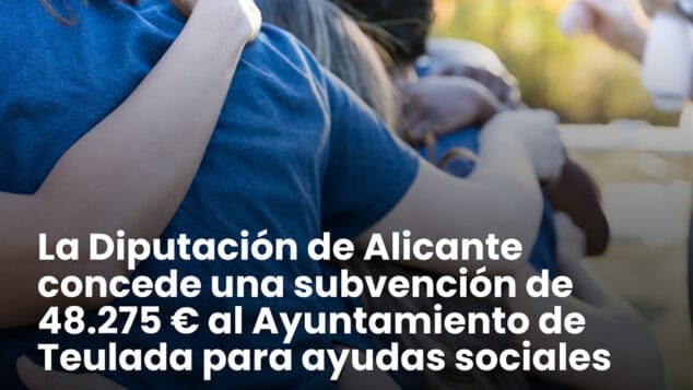 subvencion para ayudas sociales dest