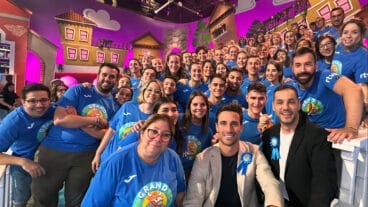 todos los asistentes de ondara en el grand prix 2024 de tve