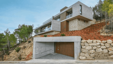 Villa de lujo en Jávea para 8 huéspedes