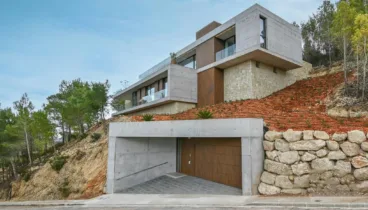 Villa de lujo en Jávea para 8 huéspedes
