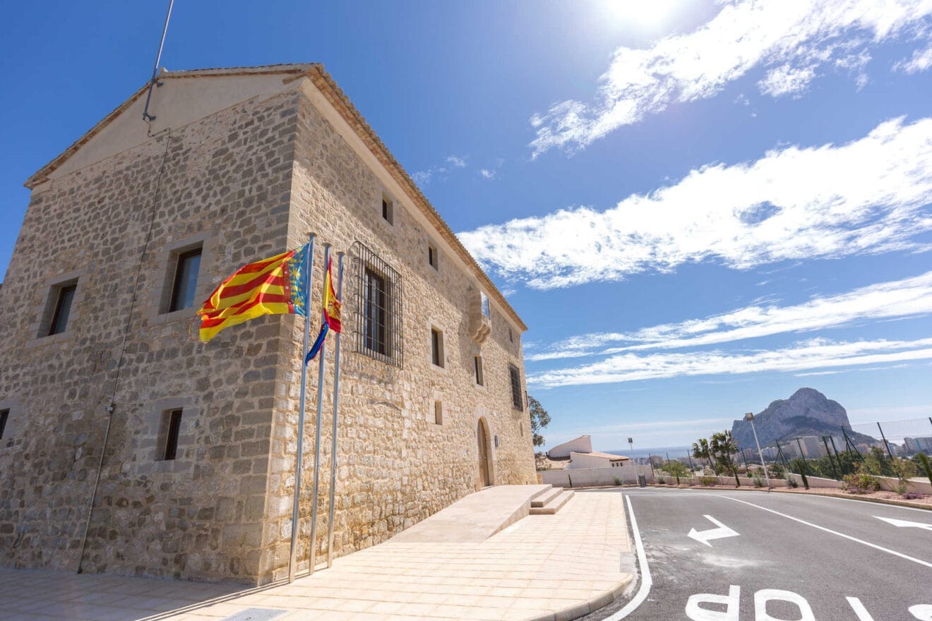 Casa Nova de Calp