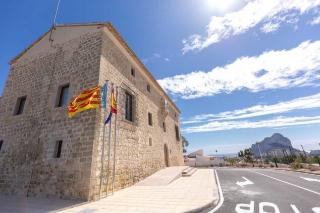 Imagen: Casa Nova de Calp