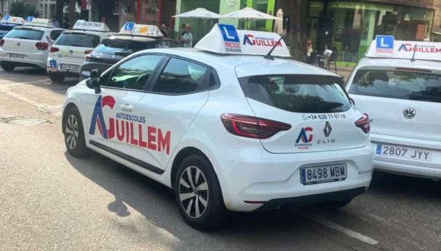 autoescuela guillem te pone todas las facilidades a tu alcance para obtener tu carnet de conducir