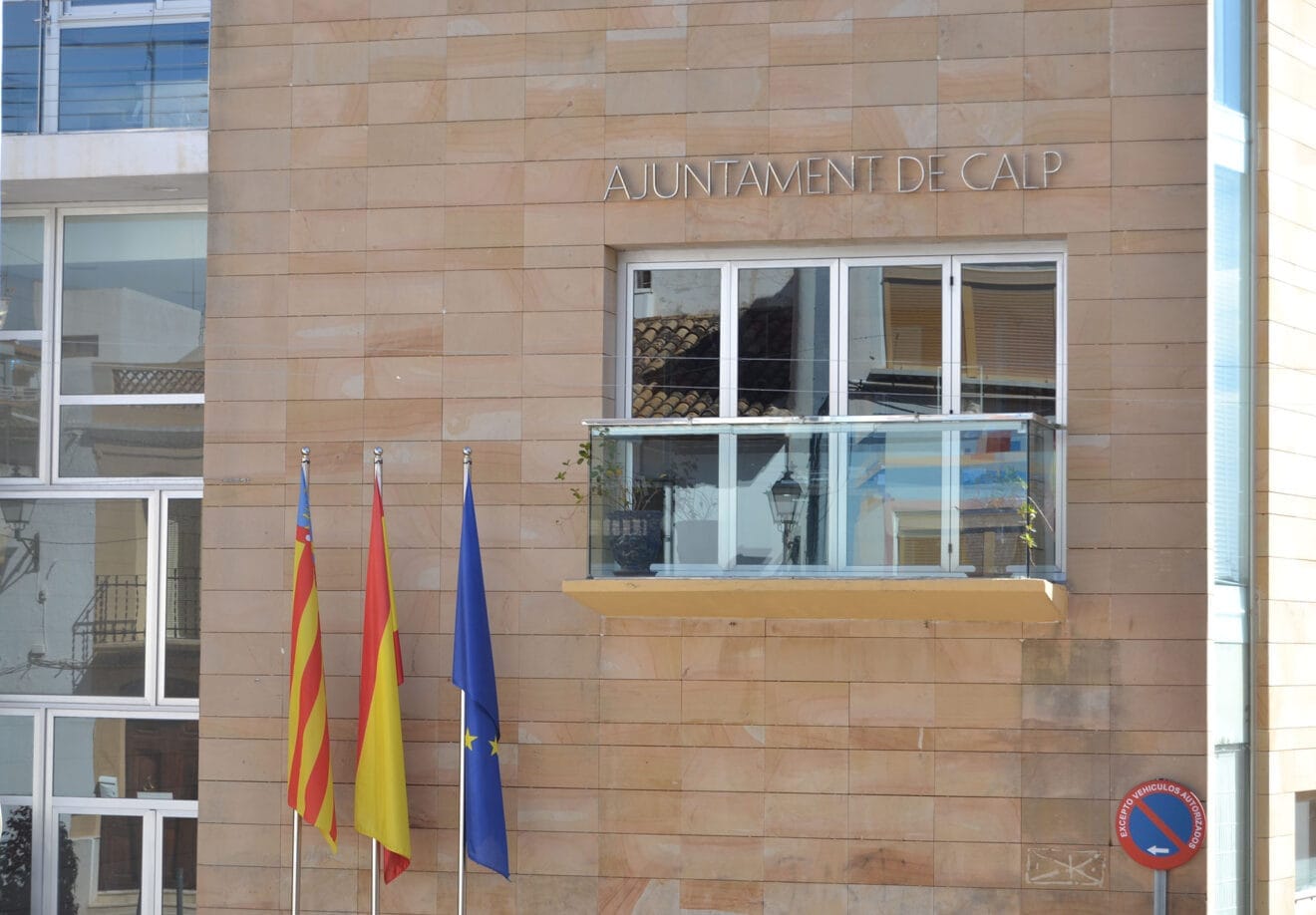 Ayuntamiento de Calp