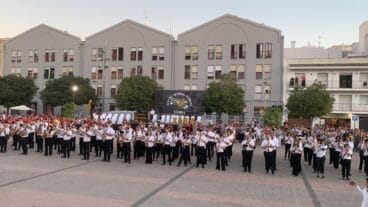 banda de xabia en el 60 aniversario 15