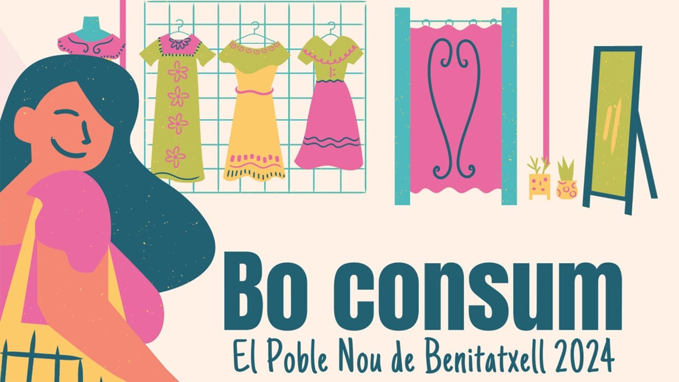 Bono Consumo 2024 de Benitatxell dest