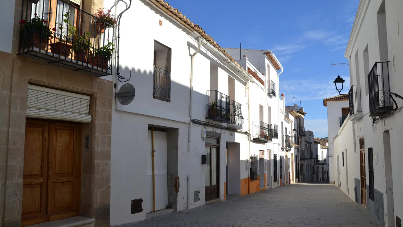 Calle de Benissa