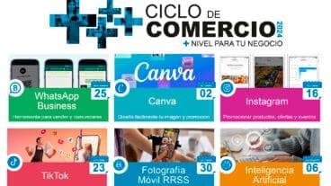 ciclo de comercio de creama