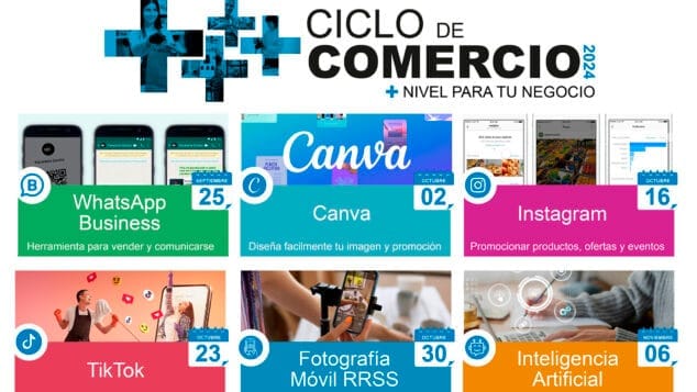 ciclo de comercio de creama