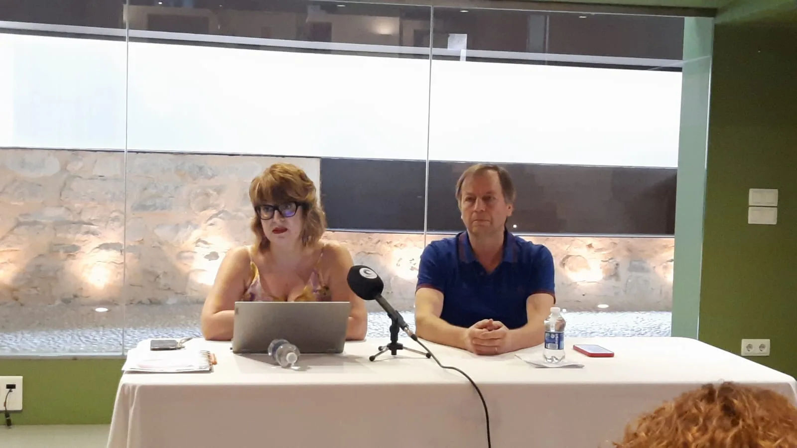 concejales de compromis y cibe en benissa