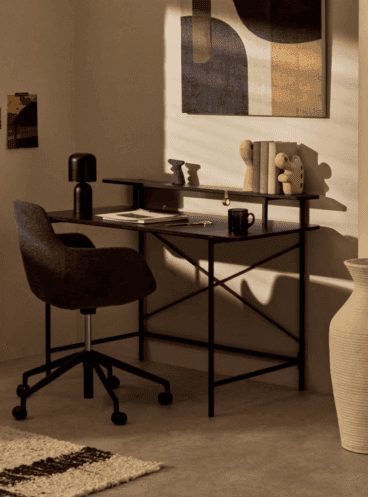 Crea un espacio de trabajo eficiente con Muebles Vallés