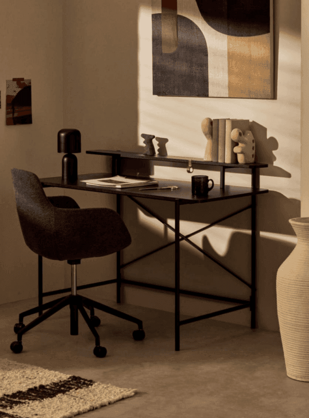 Imagen: Crea un espacio de trabajo eficiente con Muebles Vallés