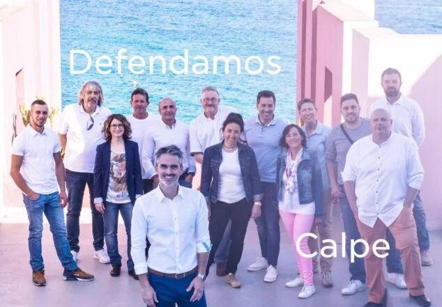 Imagen: Defendamos Calpe