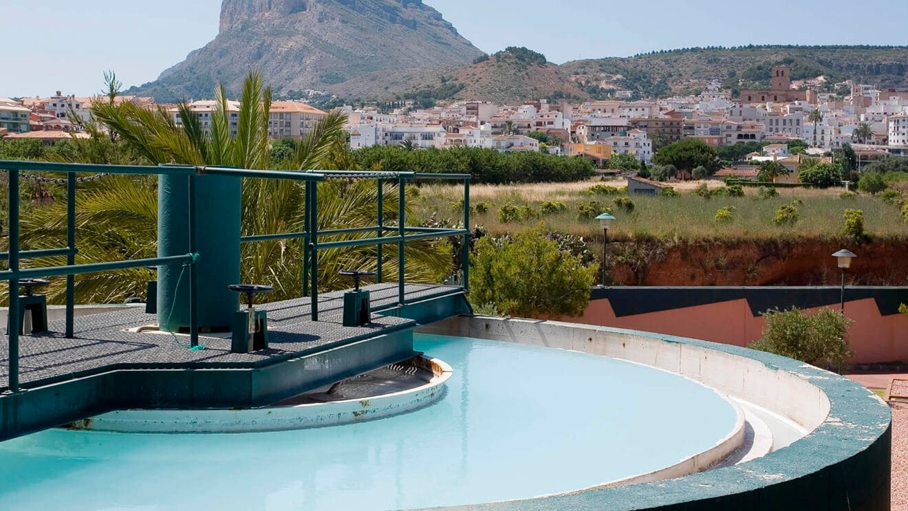 Desaladora de Xàbia