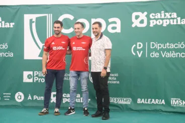 Equipo de Copa Caixa Popular Pro 1 Escala i Corda masculí Ondara – Portal de la Marina