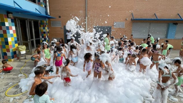 escuela de verano en pedreguer dest